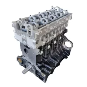 Motor 16 válvulas